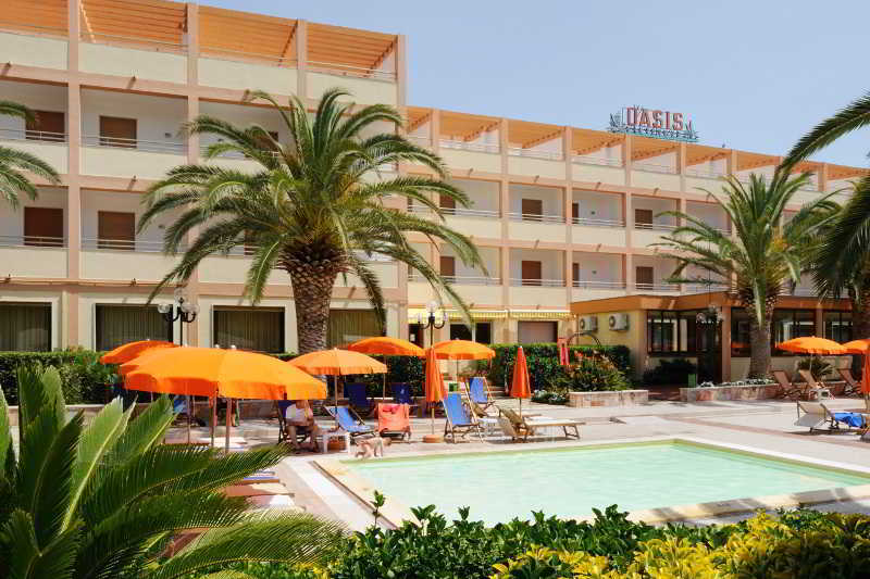 Hotel Oasi Wellness & 4*